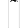 Tension Fabric Stand - 36" x 90" - Single Sided Thumbnail