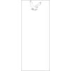 Tension Fabric Stand - 36" x 90" - Single Sided Thumbnail