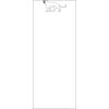 Tension Fabric Stand - 36" x 90" - Single Sided Thumbnail