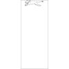 Tension Fabric Stand - 36" x 90" - Single Sided Thumbnail