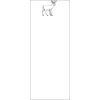 Tension Fabric Stand - 36" x 90" - Single Sided Thumbnail