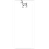 Tension Fabric Stand - 36" x 90" - Single Sided Thumbnail