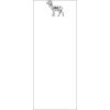 Tension Fabric Stand - 36" x 90" - Single Sided Thumbnail