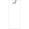 Tension Fabric Stand - 36" x 90" - Single Sided Thumbnail