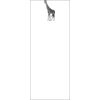 Tension Fabric Stand - 36" x 90" - Single Sided Thumbnail