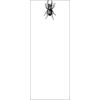 Tension Fabric Stand - 36" x 90" - Single Sided Thumbnail