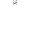 Tension Fabric Stand - 36" x 90" - Single Sided Thumbnail