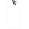 Tension Fabric Stand - 36" x 90" - Single Sided Thumbnail