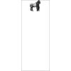 Tension Fabric Stand - 36" x 90" - Single Sided Thumbnail