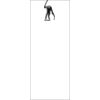 Tension Fabric Stand - 36" x 90" - Single Sided Thumbnail