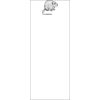 Tension Fabric Stand - 36" x 90" - Single Sided Thumbnail