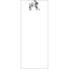 Tension Fabric Stand - 36" x 90" - Single Sided Thumbnail