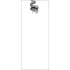 Tension Fabric Stand - 36" x 90" - Single Sided Thumbnail