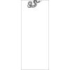 Tension Fabric Stand - 36" x 90" - Single Sided Thumbnail