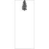 Tension Fabric Stand - 36" x 90" - Single Sided Thumbnail