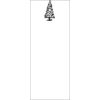 Tension Fabric Stand - 36" x 90" - Single Sided Thumbnail