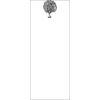 Tension Fabric Stand - 36" x 90" - Single Sided Thumbnail