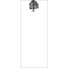 Tension Fabric Stand - 36" x 90" - Single Sided Thumbnail