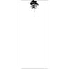 Tension Fabric Stand - 36" x 90" - Single Sided Thumbnail