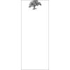 Tension Fabric Stand - 36" x 90" - Single Sided Thumbnail