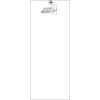 Tension Fabric Stand - 36" x 90" - Single Sided Thumbnail