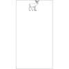 Tension Fabric Stand - 48" x 90" - Single Sided Thumbnail