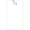 Tension Fabric Stand - 48" x 90" - Single Sided Thumbnail