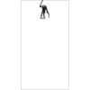 Tension Fabric Stand - 48" x 90" - Single Sided Thumbnail