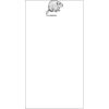 Tension Fabric Stand - 48" x 90" - Single Sided Thumbnail