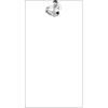 Tension Fabric Stand - 48" x 90" - Single Sided Thumbnail