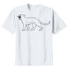 5000B - Youth Heavy Cotton™ 100% Cotton T-Shirt Thumbnail