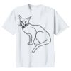 5000B - Youth Heavy Cotton™ 100% Cotton T-Shirt Thumbnail