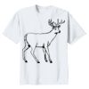 5000B - Youth Heavy Cotton™ 100% Cotton T-Shirt Thumbnail