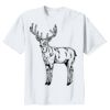 5000B - Youth Heavy Cotton™ 100% Cotton T-Shirt Thumbnail