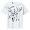 5000B - Youth Heavy Cotton™ 100% Cotton T-Shirt Thumbnail