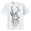 5000B - Youth Heavy Cotton™ 100% Cotton T-Shirt Thumbnail