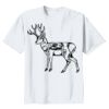 5000B - Youth Heavy Cotton™ 100% Cotton T-Shirt Thumbnail