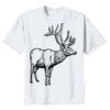 5000B - Youth Heavy Cotton™ 100% Cotton T-Shirt Thumbnail