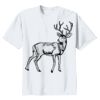 5000B - Youth Heavy Cotton™ 100% Cotton T-Shirt Thumbnail