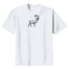 5000B - Youth Heavy Cotton™ 100% Cotton T-Shirt Thumbnail