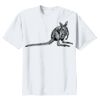 5000B - Youth Heavy Cotton™ 100% Cotton T-Shirt Thumbnail