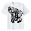 5000B - Youth Heavy Cotton™ 100% Cotton T-Shirt Thumbnail