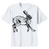 5000B - Youth Heavy Cotton™ 100% Cotton T-Shirt Thumbnail