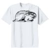 5000B - Youth Heavy Cotton™ 100% Cotton T-Shirt Thumbnail