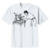 5000B - Youth Heavy Cotton™ 100% Cotton T-Shirt Thumbnail