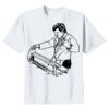 5000B - Youth Heavy Cotton™ 100% Cotton T-Shirt Thumbnail