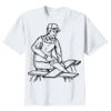 5000B - Youth Heavy Cotton™ 100% Cotton T-Shirt Thumbnail