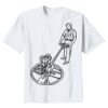 5000B - Youth Heavy Cotton™ 100% Cotton T-Shirt Thumbnail