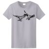 Ladies Ultra Cotton ® 100% Cotton T Shirt Thumbnail