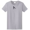 Ladies Ultra Cotton ® 100% Cotton T Shirt Thumbnail